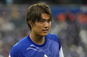 小川航基谈对阵巴西：我已经迫不及待了，硬仗正式拉开帷幕-fa